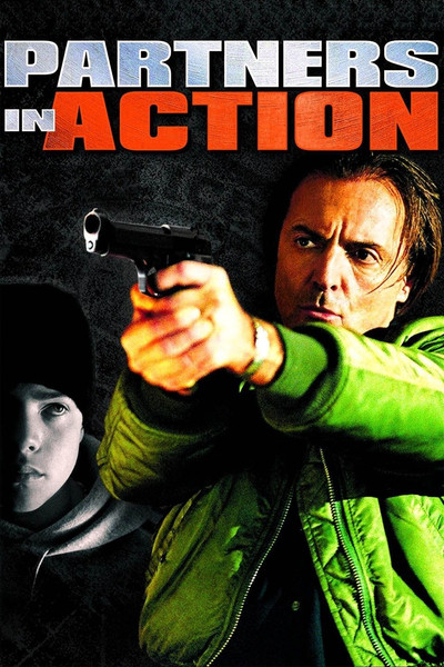 Póster de Persecución mortal