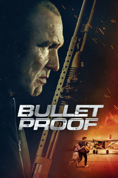 Póster de Persecución Mortal
