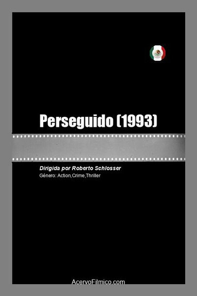 Póster de Perseguido