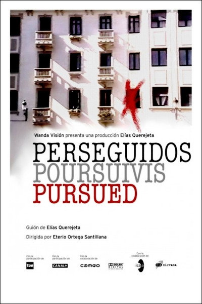 Póster de Perseguidos