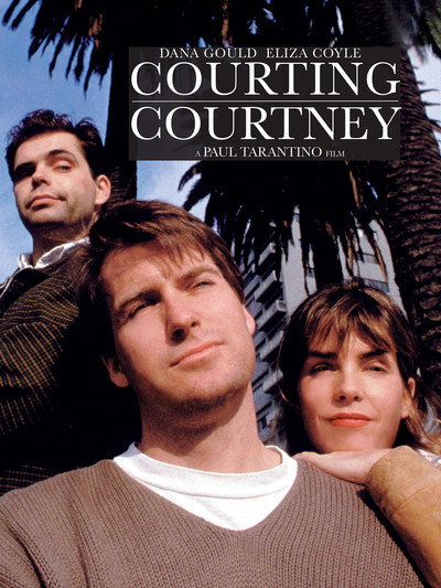 Póster de Persiguiendo a Courtney