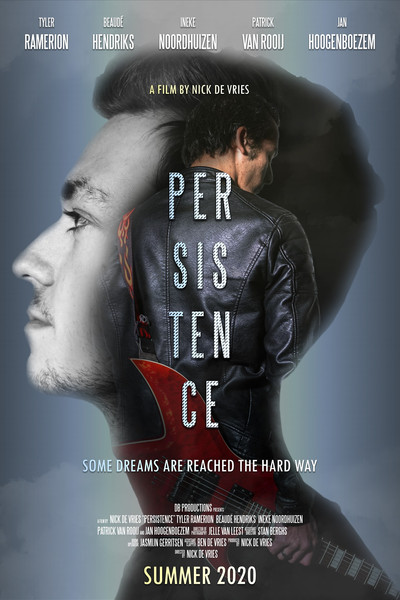 Póster de Persistence