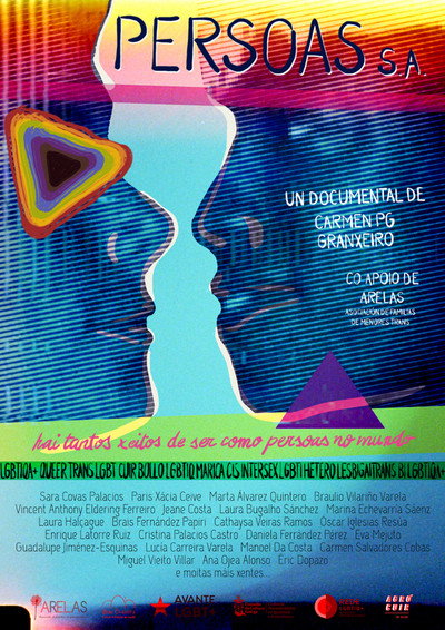 Póster de Persoas S.A.