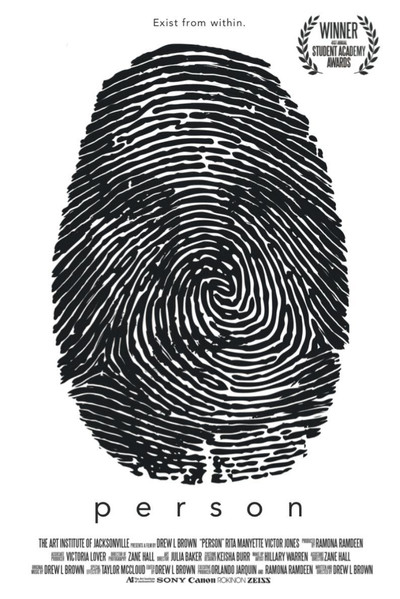 Póster de Person
