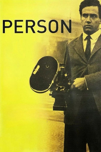 Póster de Person