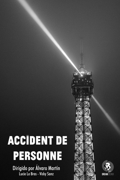 Póster de Person Accident