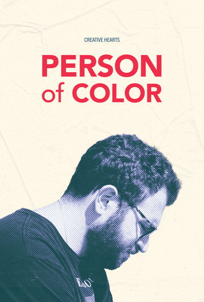 Póster de Person of Color