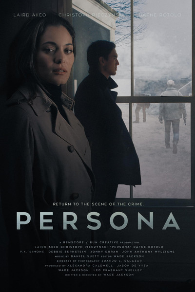 Póster de Persona