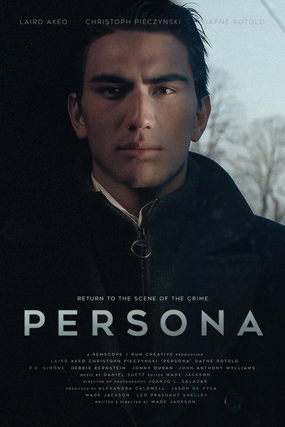 Póster de Persona