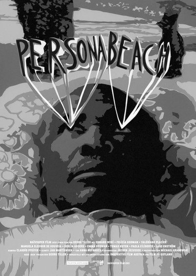 Póster de Persona Beach