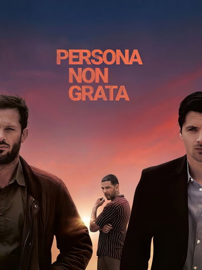 Póster de Persona non grata