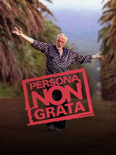 Póster de Persona non grata