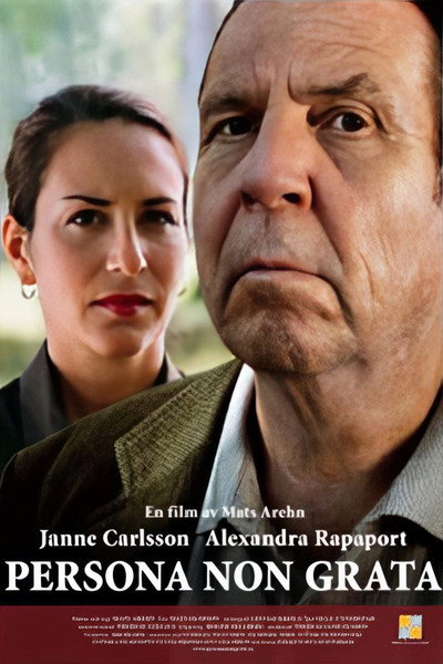 Póster de Persona non grata