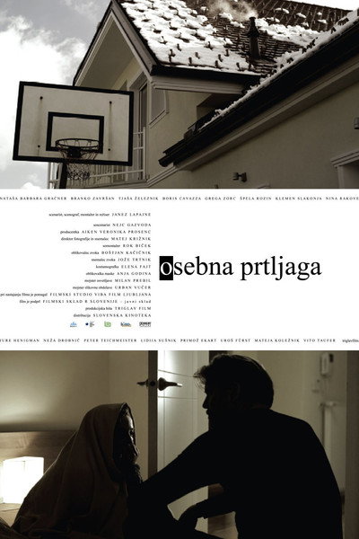 Póster de Personal Baggage