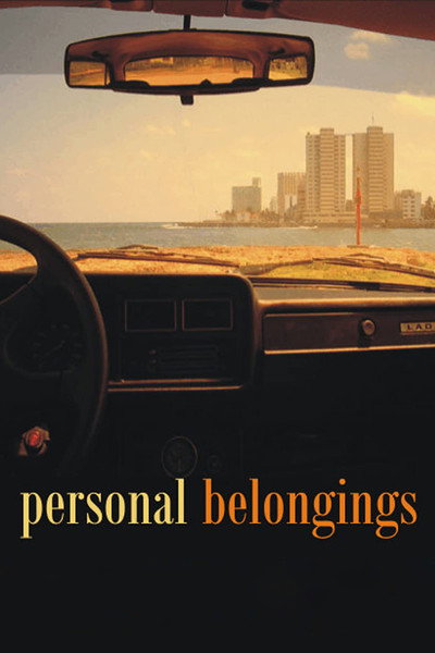 Póster de Personal Belongings