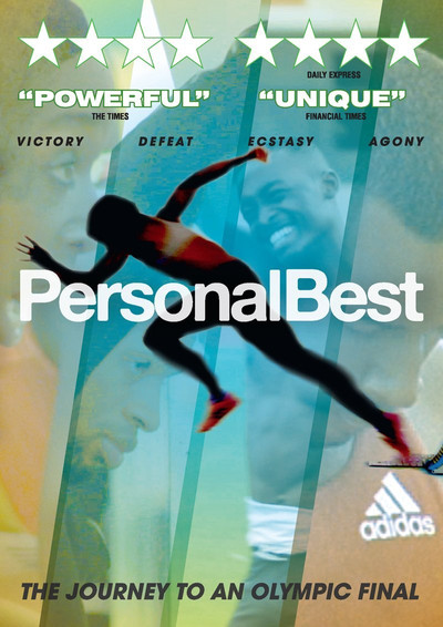 Póster de Personal Best