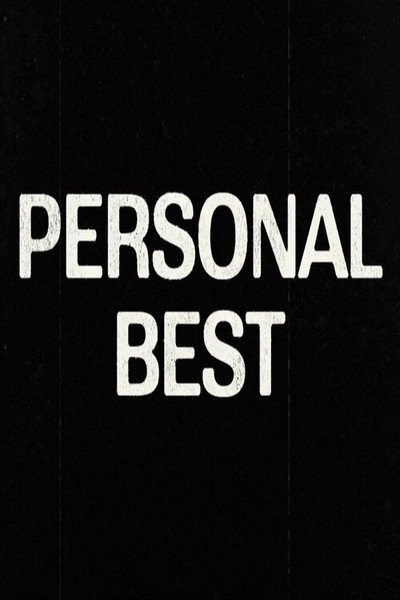 Póster de Personal Best