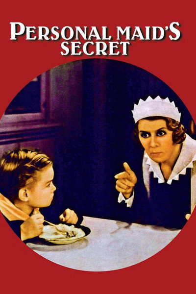Póster de Personal Maid's Secret