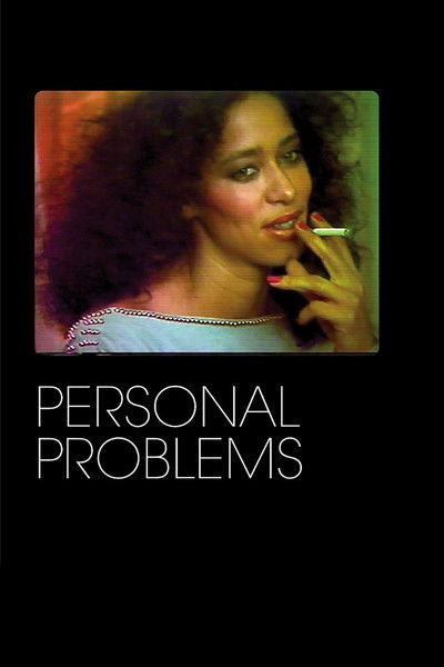 Póster de Personal Problems