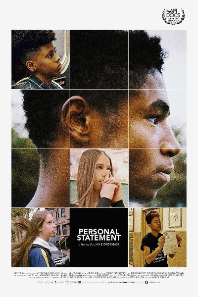 Póster de Personal Statement