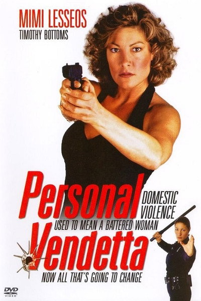 Póster de Personal Vendetta