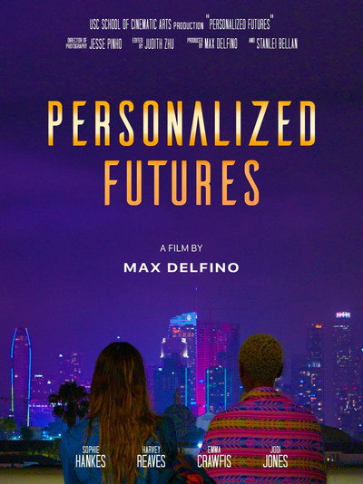 Póster de Personalized Futures