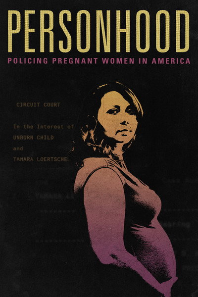 Póster de Personhood