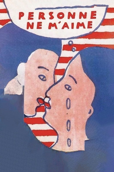 Póster de Personne ne m'aime