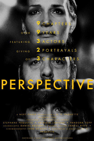 Póster de Perspective