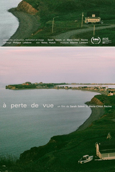 Póster de À perte de vue
