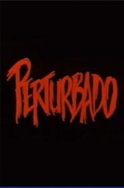 Póster de Perturbado