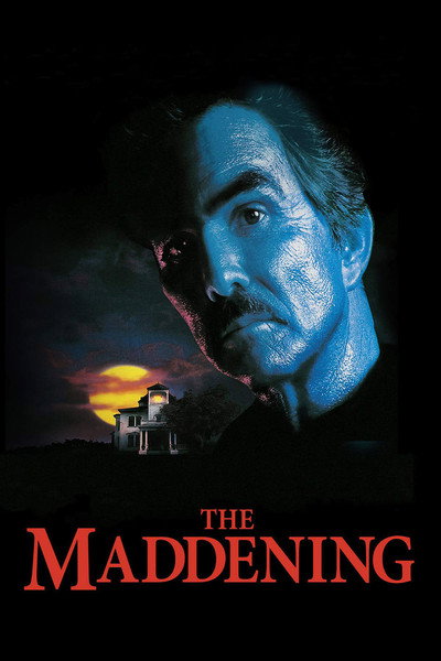 Póster de Perturbado