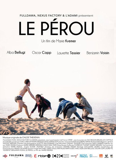 Póster de Peru