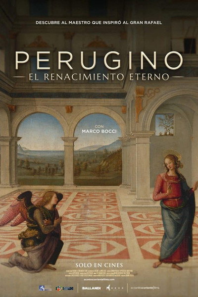 Póster de Perugino - Rinascimento immortale