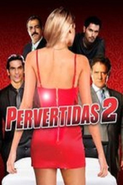Póster de Pervertidas II