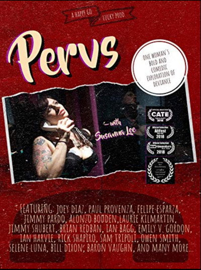 Póster de Pervs