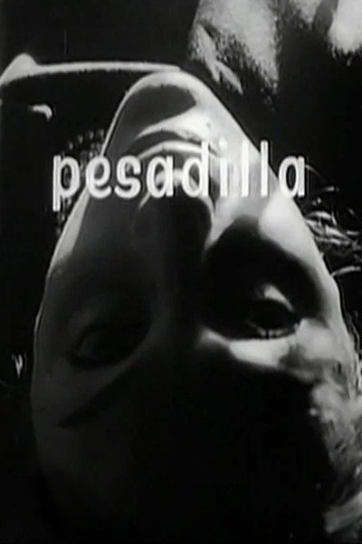 Póster de Pesadilla