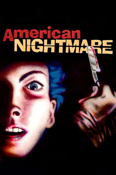 Póster de Pesadilla americana