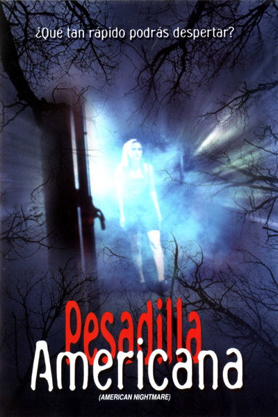 Póster de Pesadilla de un asesino