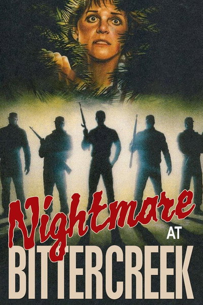 Póster de Pesadilla en Bitter Creek
