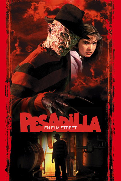 Pesadilla en la calle del infierno