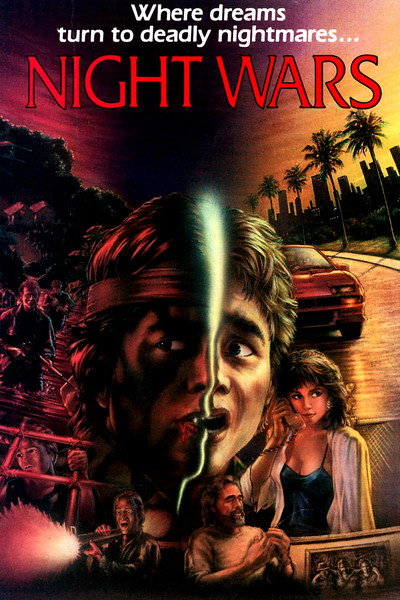 Póster de Pesadilla Nocturna