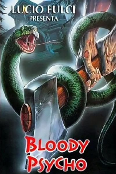 Póster de Pesadilla sangrienta