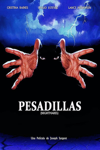 Póster de Pesadillas diabólicas