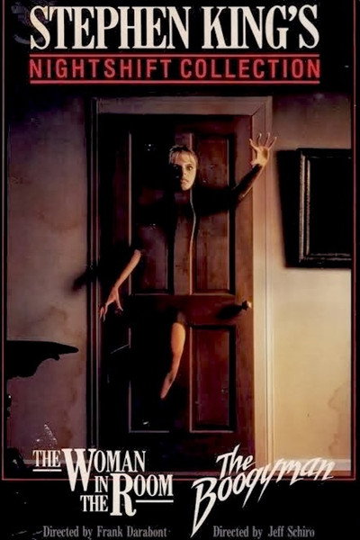Póster de Pesadillas nocturnas de Stephen King