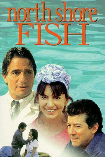 Póster de Pescado de la costa norte