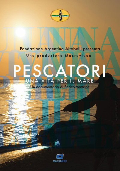 Póster de Pescatori. Una vita per il mare