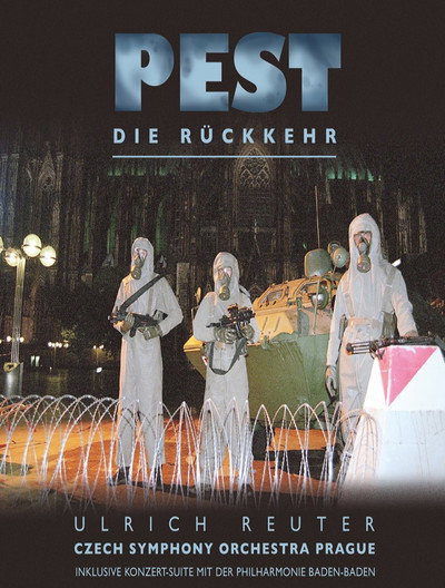 Póster de Pest - Die Rückkehr