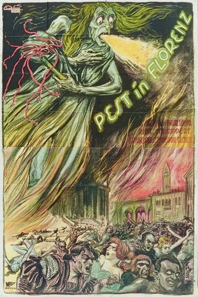 Póster de Pest in Florenz