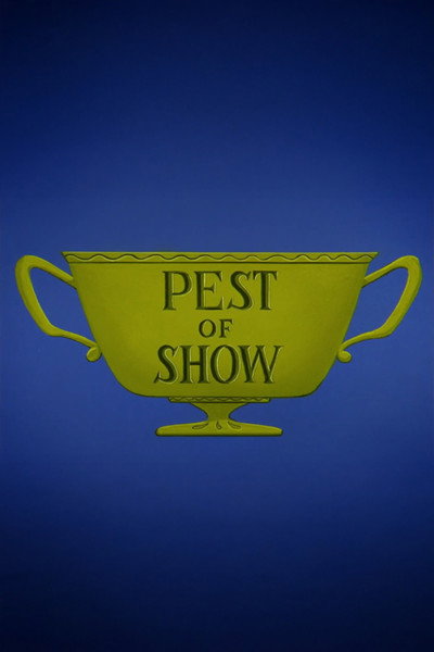 Póster de Pest of Show